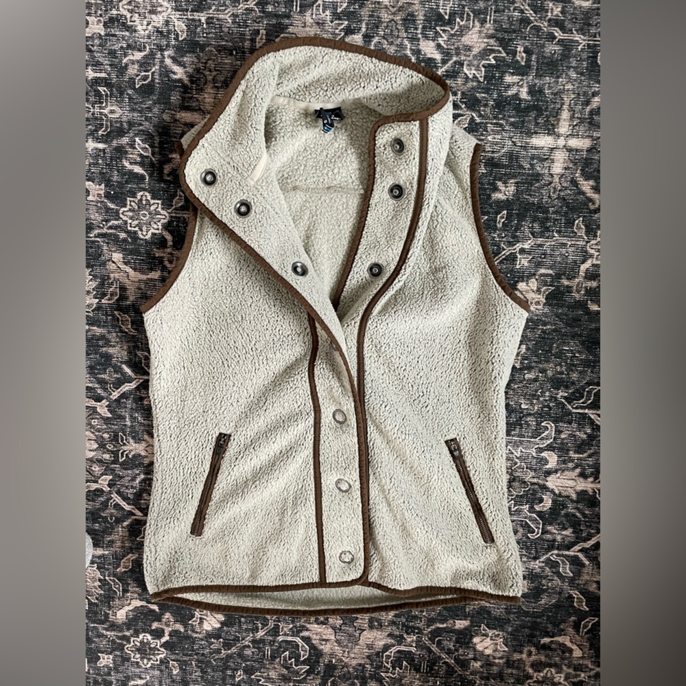 Kuhl Klifton Fleece Vest